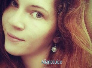 AlianaJuice