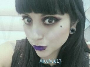AliceAcid13
