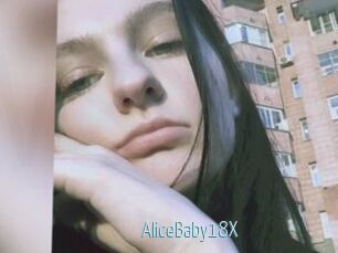 AliceBaby18X