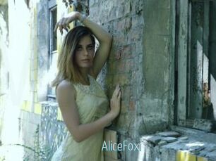 AliceFoxi Video Sexe