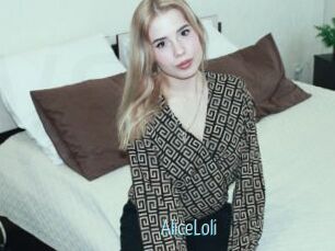 AliceLoli Video Sexe