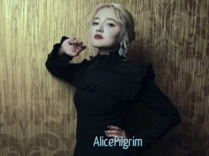 AlicePilgrim Video Sexe