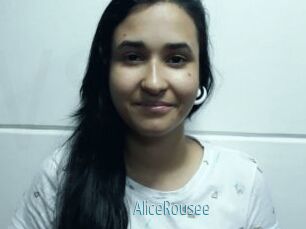 AliceRousee