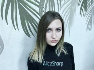 AliceSharp