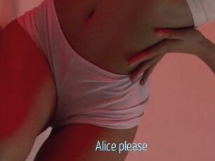 Alice_please