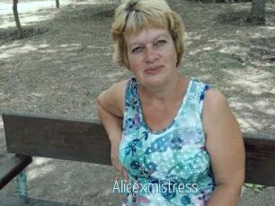 Alicexmistress