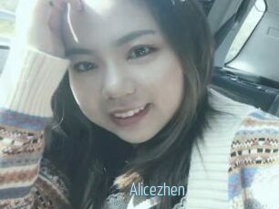 Alicezhen