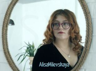 AlisaMilevskaya