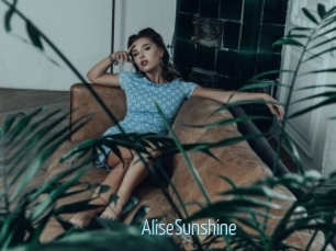 AliseSunshine Video Sexe