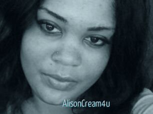 AlisonCream4u