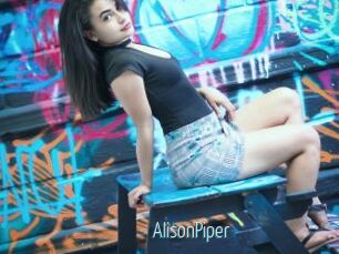 AlisonPiper Video Sexe