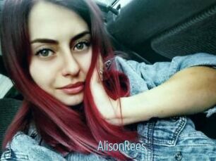 AlisonRees Video Sexe