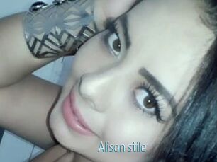 Alison_stile