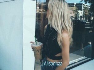 Alisonkaa Video Sexe