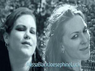 AlissaBlackJoesephineLuck