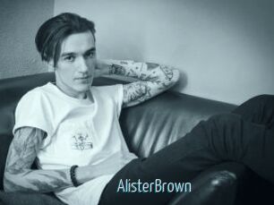 AlisterBrown