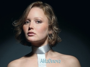 AlitaDinova Video Sexe