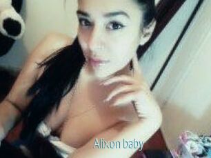Alixon_baby