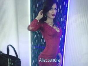 Allecsandra Video Sexe