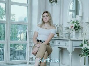 AlleyBecker Video Sexe