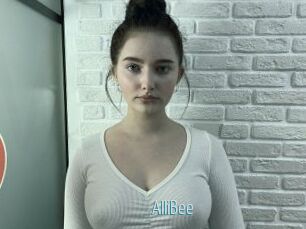 AlliBee Video Sexe