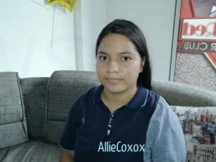 AllieCoxox Video Sexe
