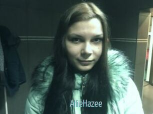 AllieHazee Video Sexe