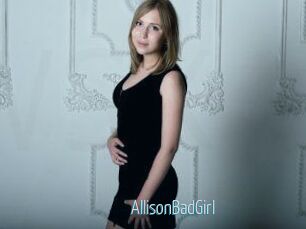 AllisonBadGirl Video Sexe