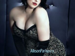 AllisonParkerrx