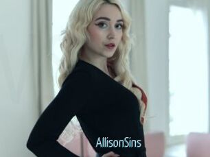 AllisonSins Video Sexe