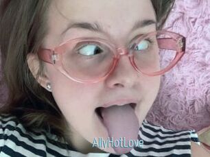 AllyHotLove