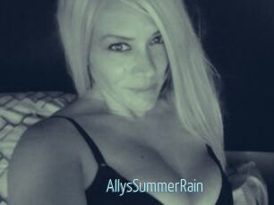 AllysSummerRain