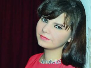 AlmaBellaX Video Sexe