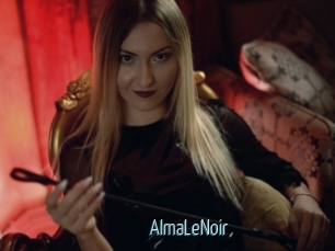 AlmaLeNoir Video Sexe