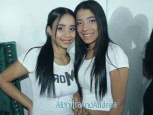 AlondraAndAndrea