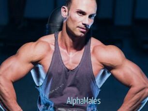 AlphaMales