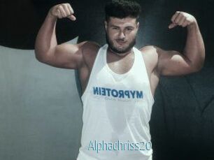 Alphachriss20