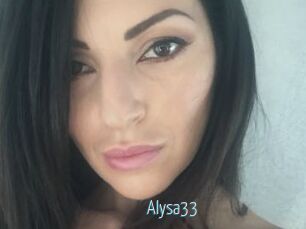 Alysa33 Video Sexe