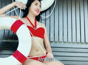AlysaWatson