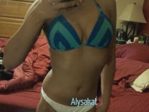 Alysakat