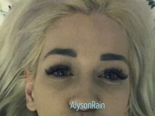 AlysonRain