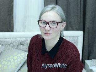 AlysonWhite