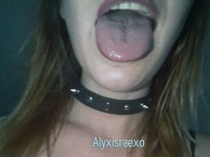 Alyxisraexo