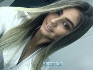 Amaannda