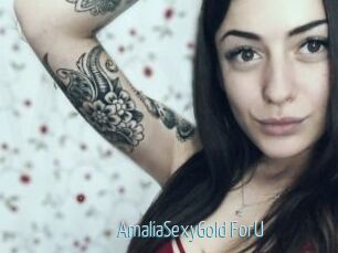 AmaliaSexyGold_ForU Video Sexe