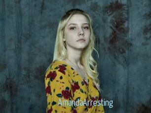 AmandaArresting