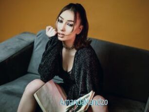 AmandaMandzo Video Sexe