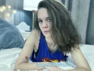 AmandaThomson Video Sexe