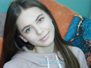 AmarantaShy Video Sexe