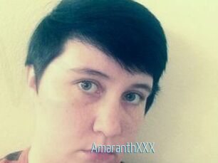 AmaranthXXX Video Sexe